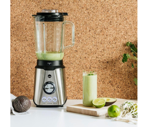 Wilfa Blender Kielichowy 1000 W - 1,5 l, stalowy - 1456146 - zdjęcie 4